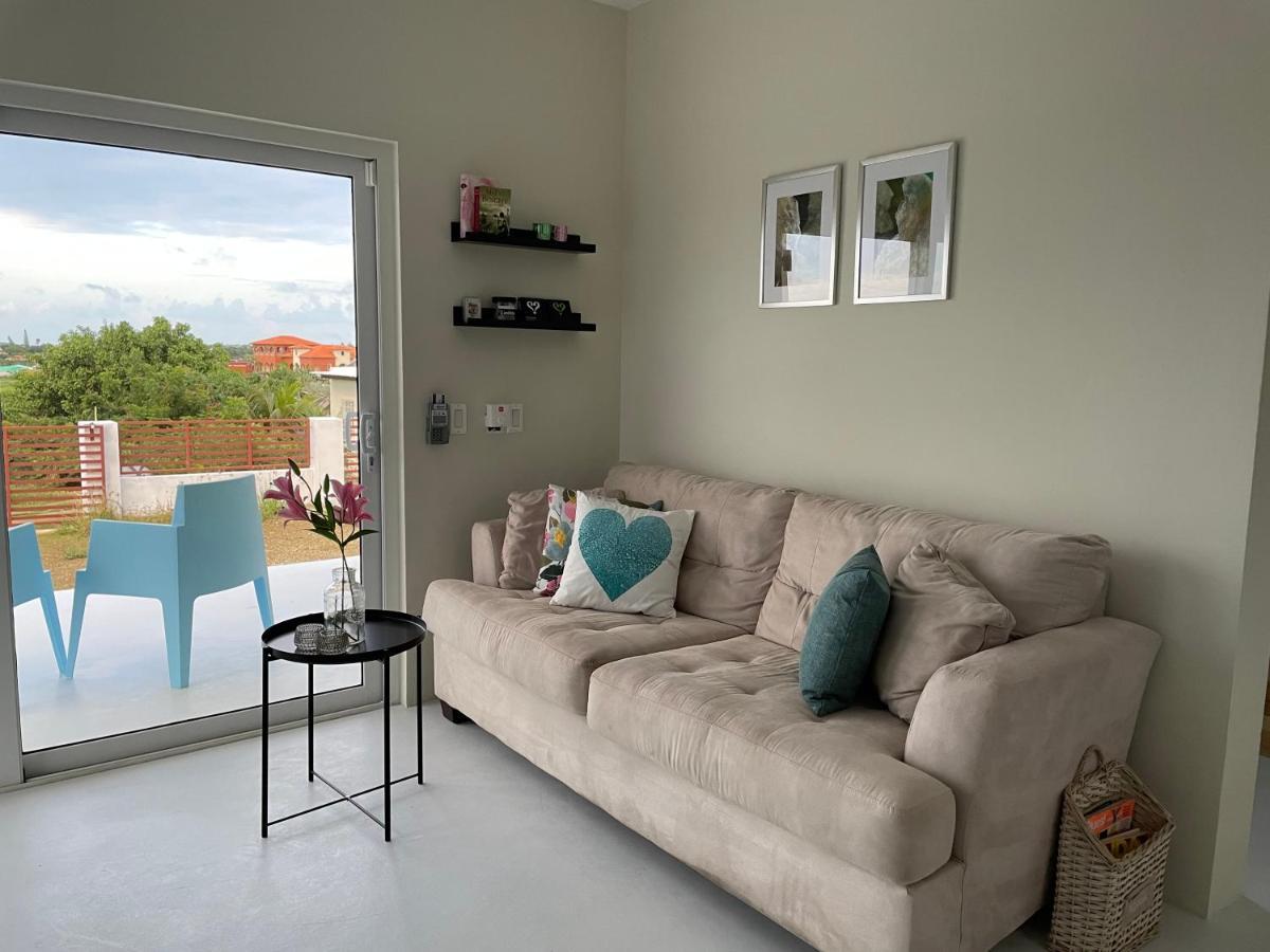 Quiet Happy Place With A View Willemstad Exterior foto