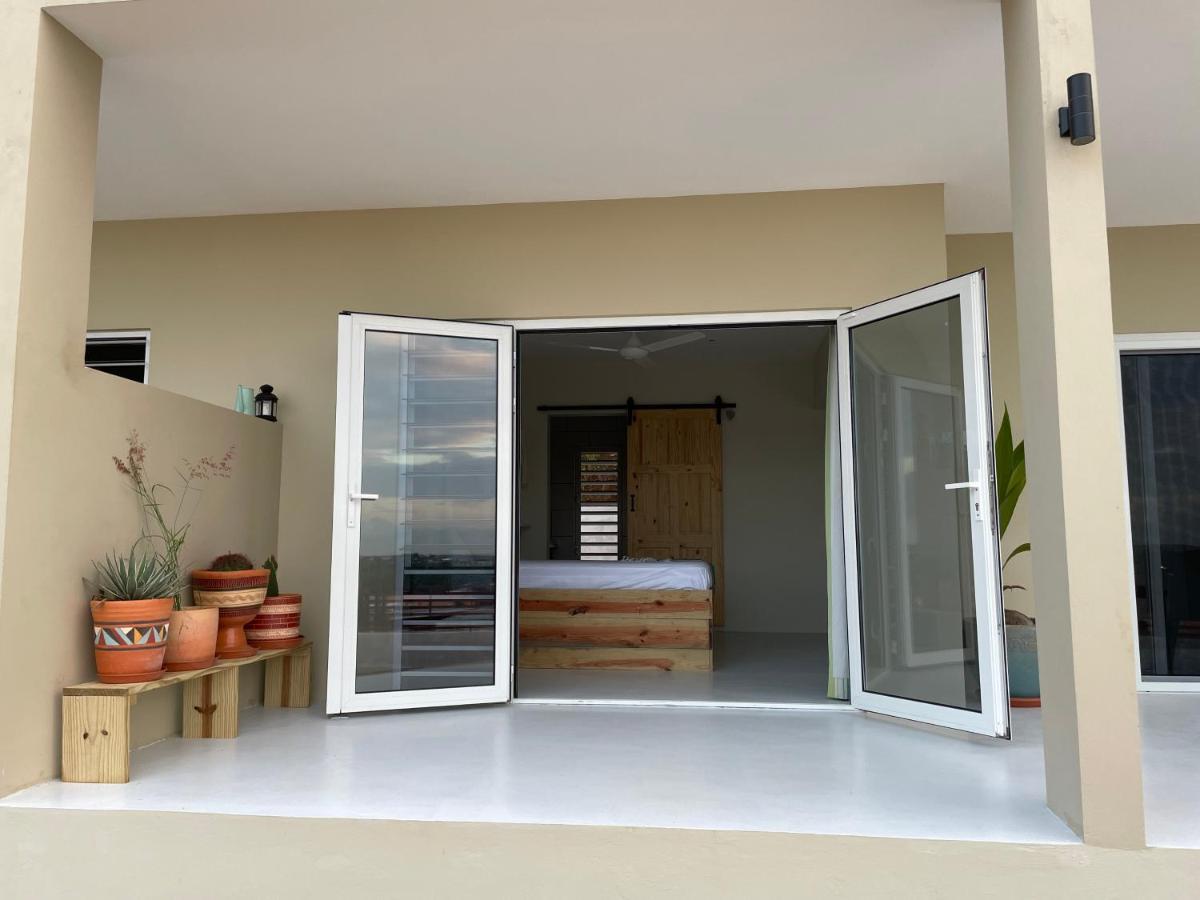 Quiet Happy Place With A View Willemstad Exterior foto