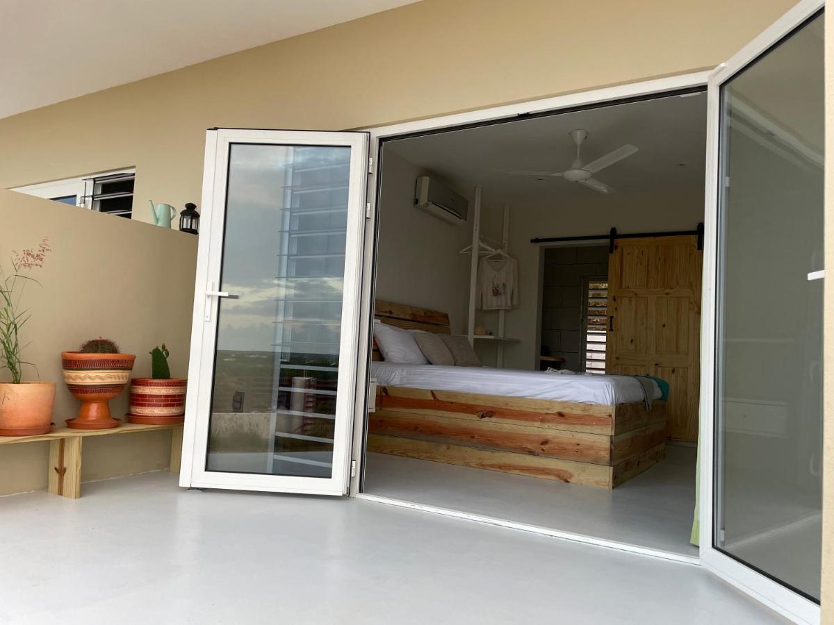 Quiet Happy Place With A View Willemstad Exterior foto