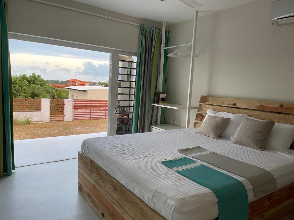 Quiet Happy Place With A View Willemstad Exterior foto
